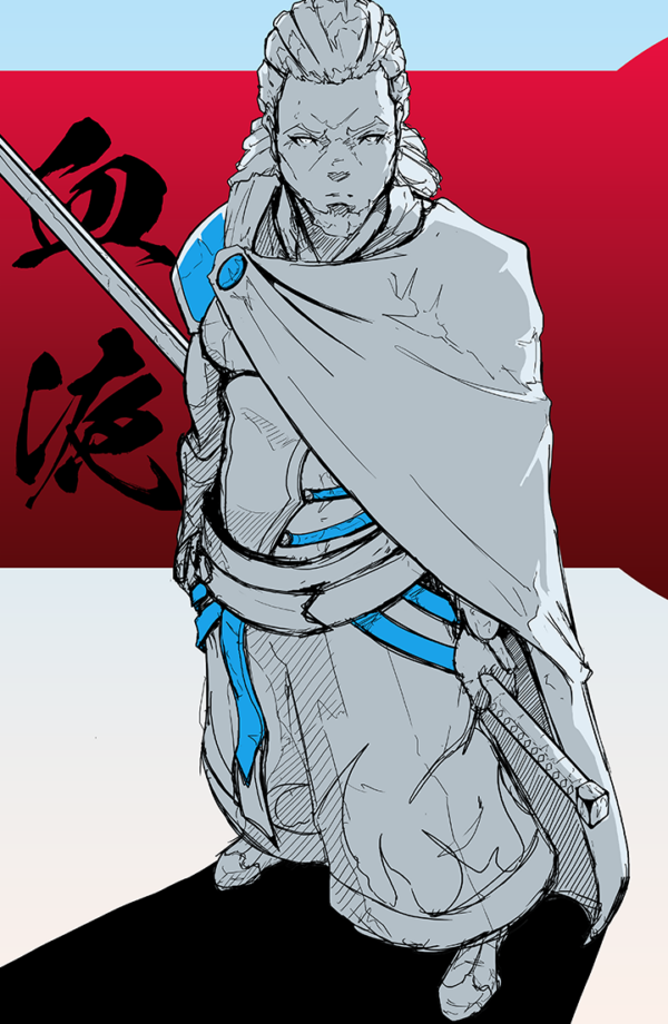 KetsuEki Possible Cover