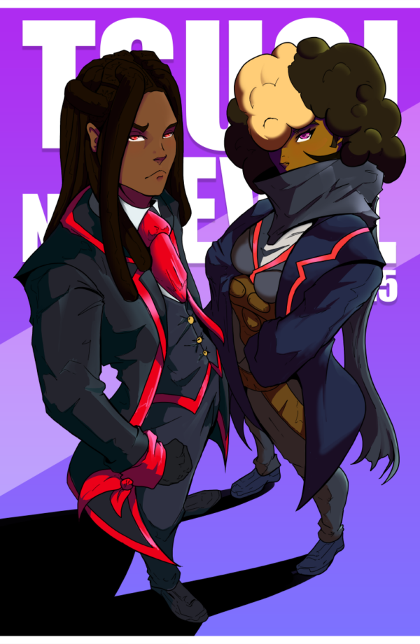 Cyte Cleus Cover vol5